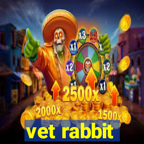vet rabbit